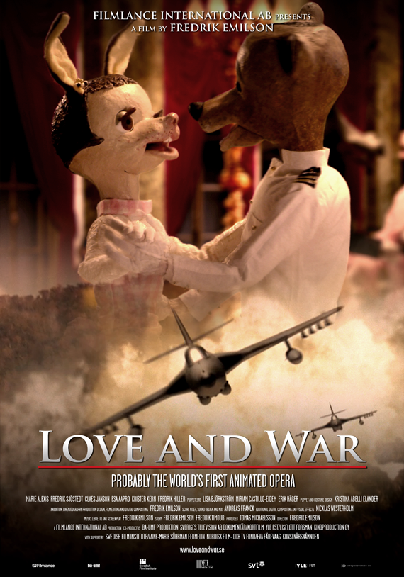 love and war